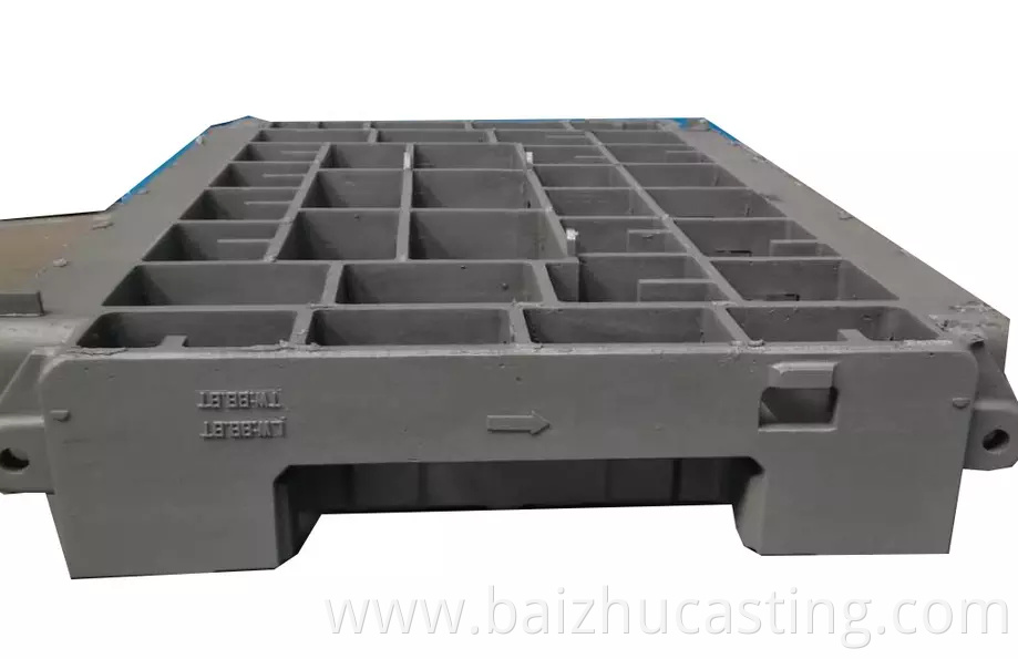 Aluminum Die-casting Shell Casting